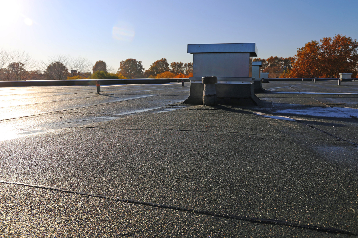 flat-roof