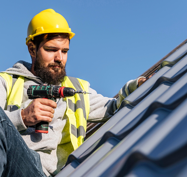 Roof Drilling